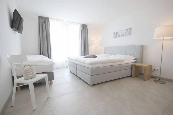 Ferienhaus für 7 Personen, mit Terrasse in Warnemünde - 2