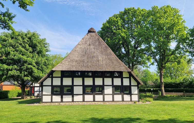 Ferienhaus für 6 Personen, mit Terrasse in Osnabrücker Land - 4