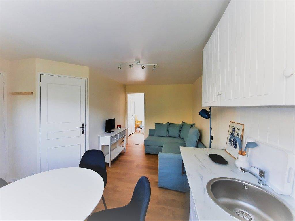 Appartement entier, Appartement Hortensias - Le Clos des Epiettes in Saint-Malo, Région de Saint-Malo