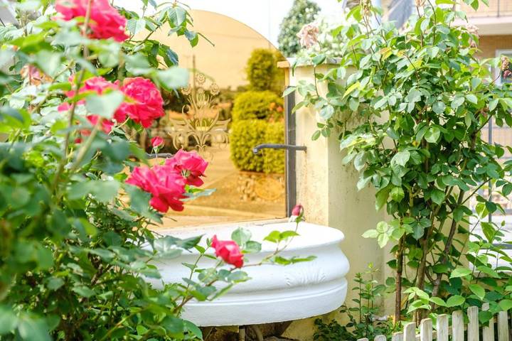 Location de vacances pour 2 personnes, avec jardin et vue à Misano Adriatico - 4