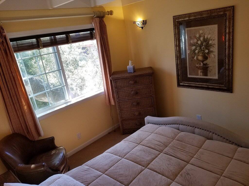 Log Cabin for 2 People in Monterey County