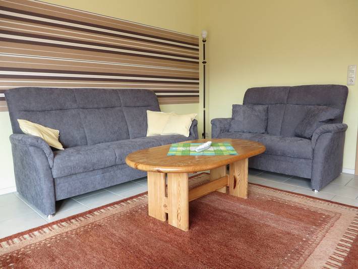 Ferienhaus für 6 Personen, mit Terrasse in Westerholt - 4