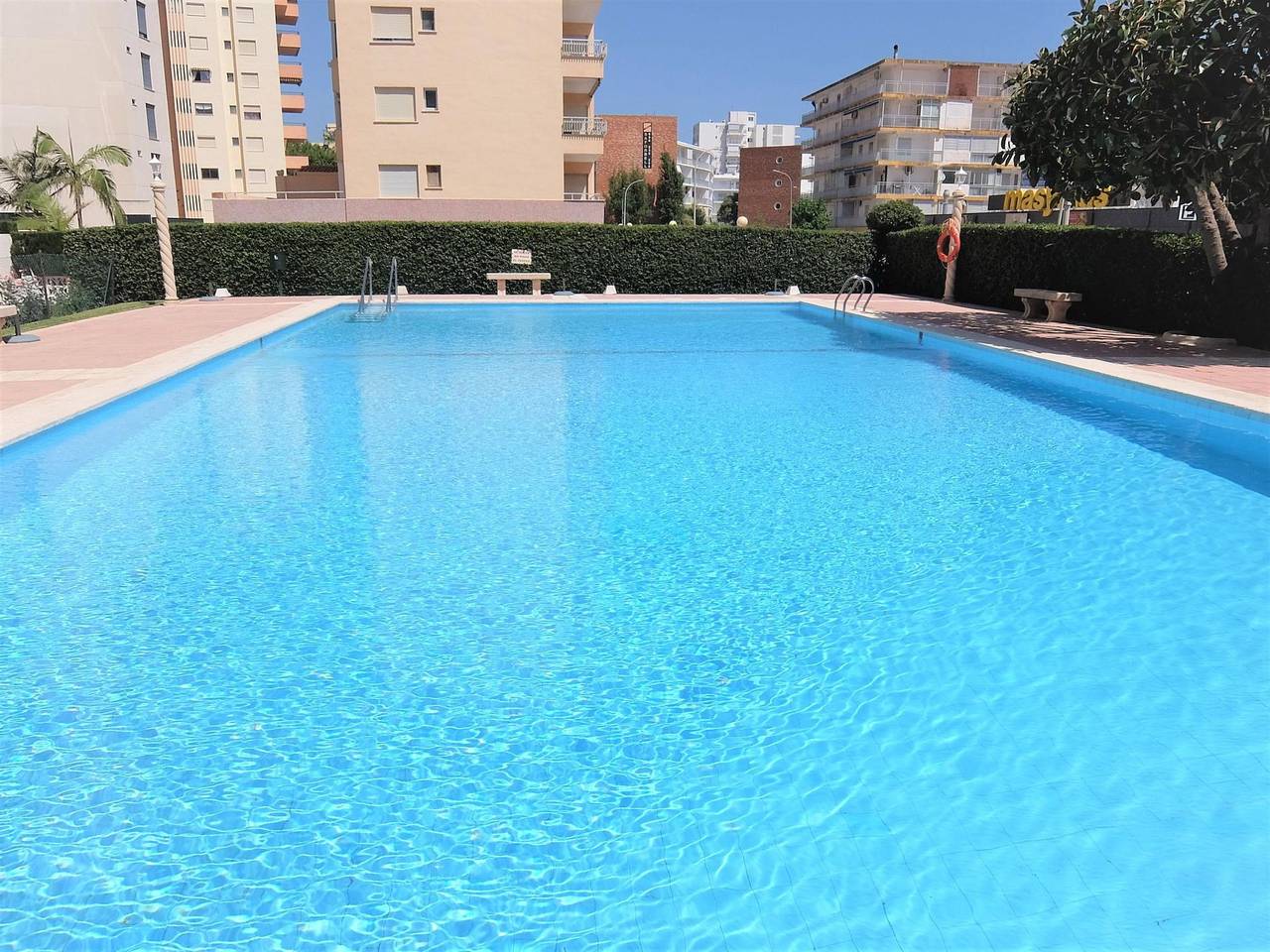 Entire apartment, Cantabria 9º - 94ª in Playa de Gandía, Costa de Valencia
