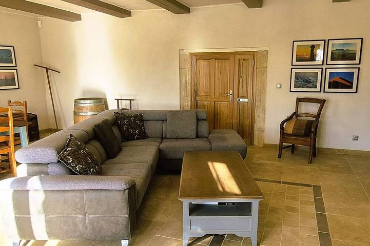 Location de vacances pour 6 personnes à Saint-Just-d'Ardèche - 2