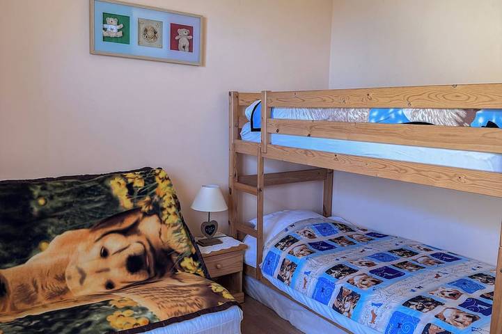 Apartamento entero, Maison de Montagne 3 Pièces - 90m² 5 à 7 Personnes Surplombant le Champsaur in Saint-Michel-de-Chaillol, Parque Nacional de los Ecrins