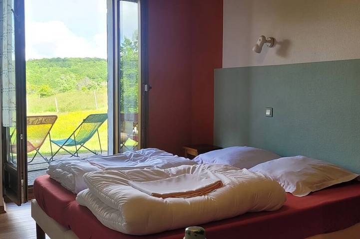 Location de vacances pour 27 personnes, avec jardin et sauna à Hotonnes - 3