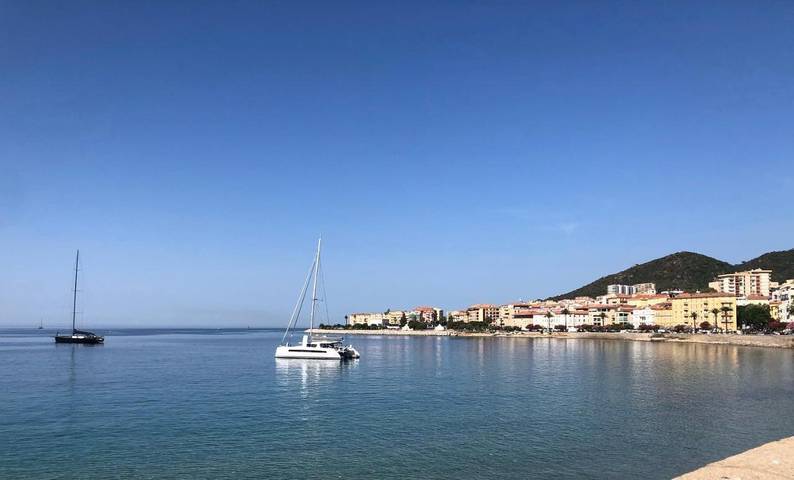 Gîte pour 2 personnes dans Plage Saint Francois Ajaccio - 2