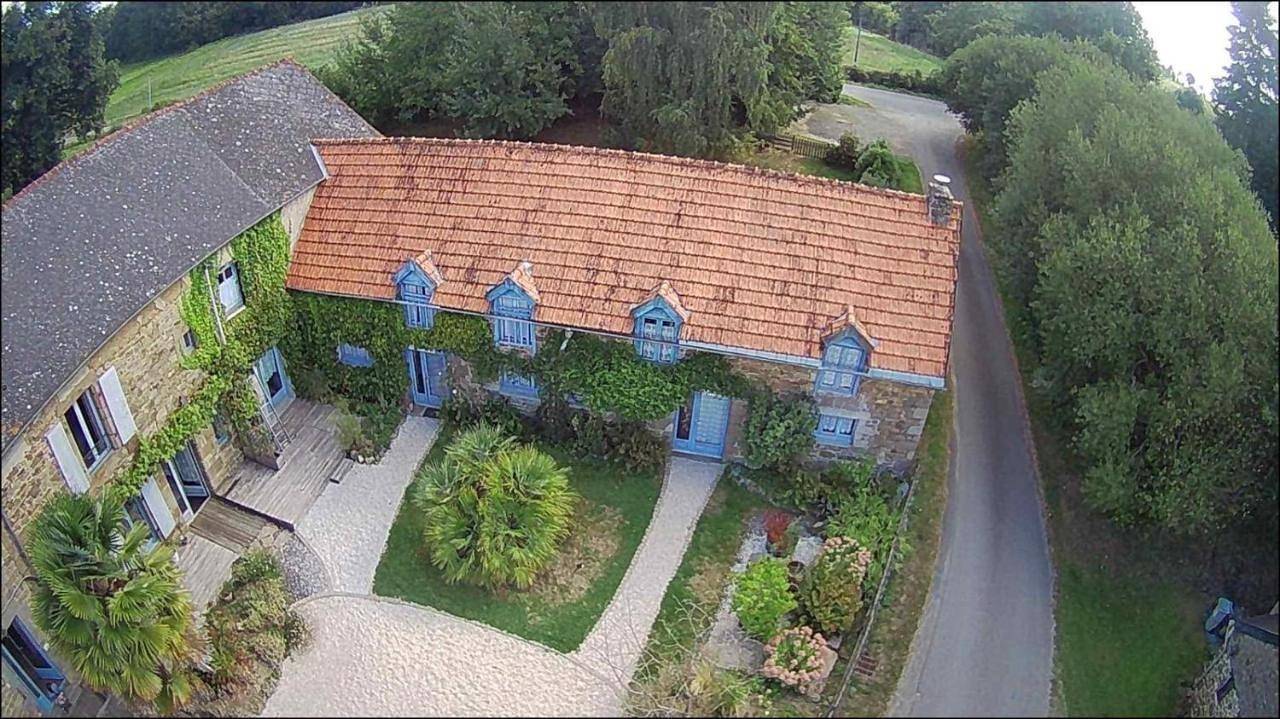One-Bedroom House in Combourg, Région de Saint-Malo