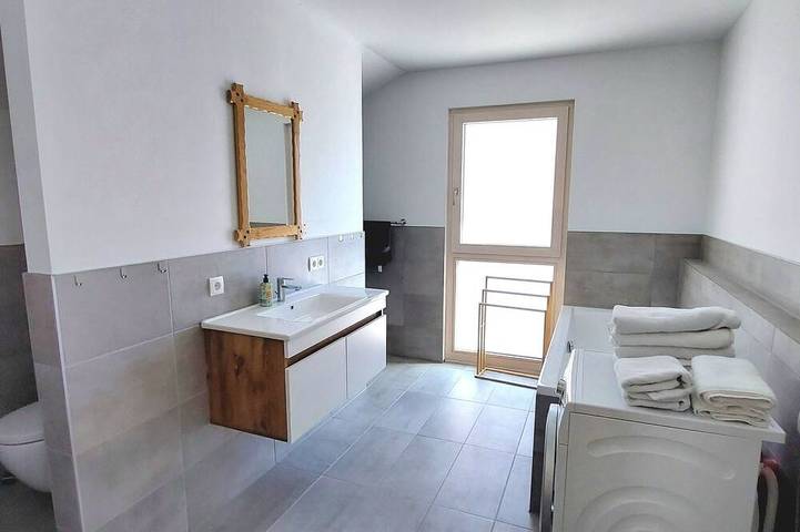 Ganze Wohnung, Ferienwohnung mit Super-Ausblick in Balderschwang, Bayerisch Schwaben