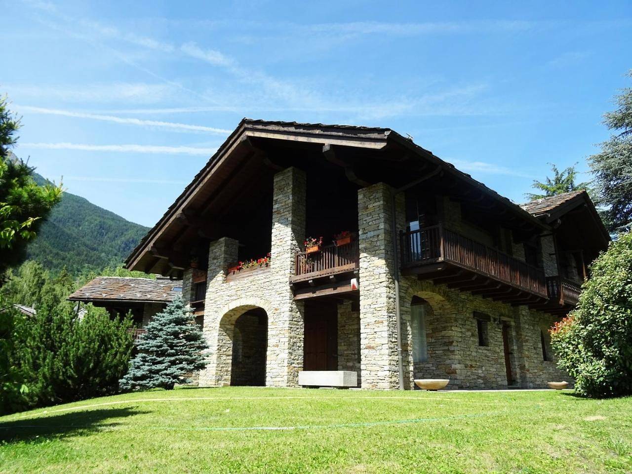 La Ruine - Morgex in Morgex, Comune di Morgex
