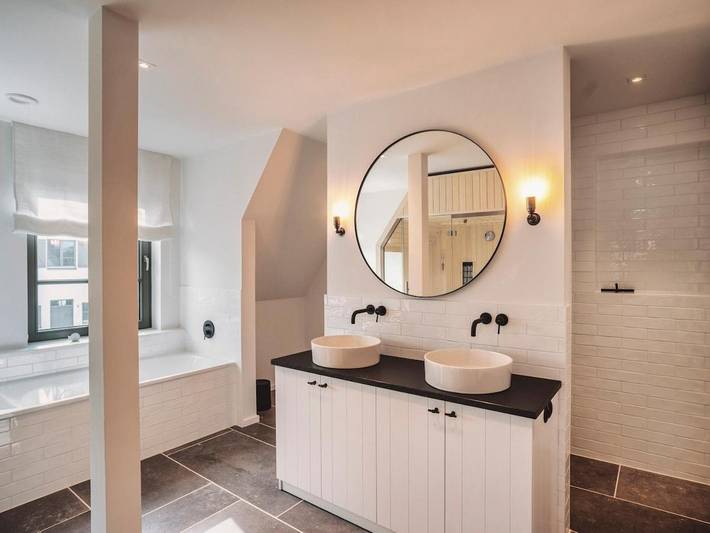 Ferienhaus für 4 Personen, mit Garten und Sauna sowie Terrasse in Stolpe auf Usedom - 2