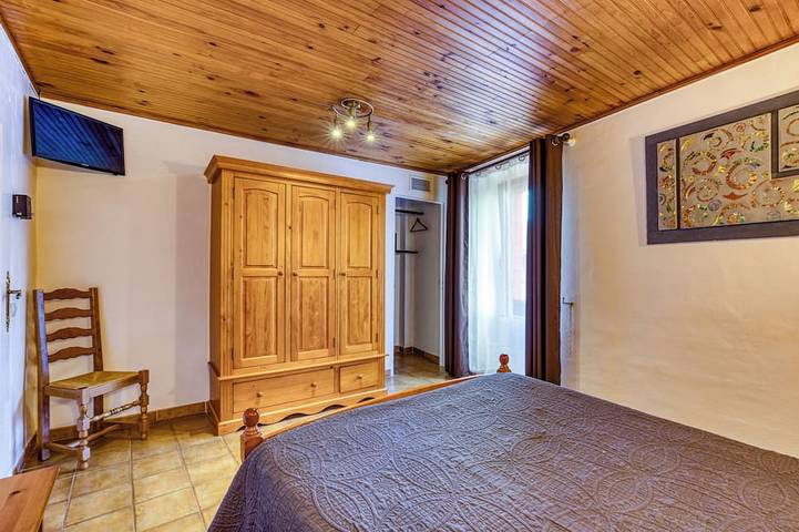 Location de vacances pour 4 personnes, avec jardin et terrasse à Bosc - 3