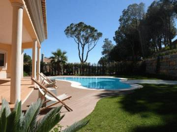 Villa pour 14 Personnes dans Quinta do Lago, Almancil, Photo 3