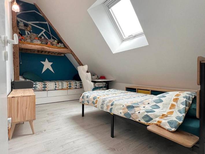 Location de vacances pour 8 personnes à Fay - 4