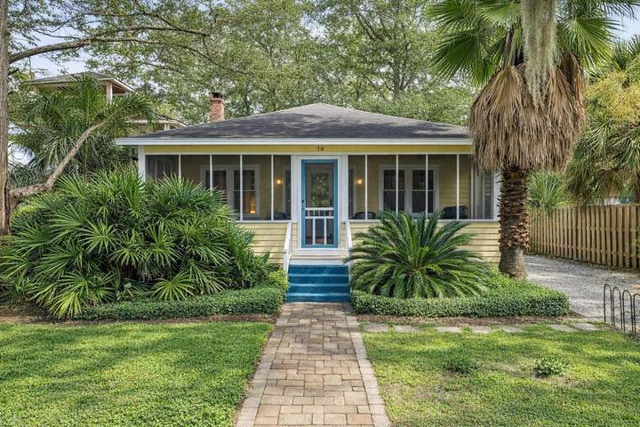 Ferienhaus für 8 Personen, mit Haustier - 1