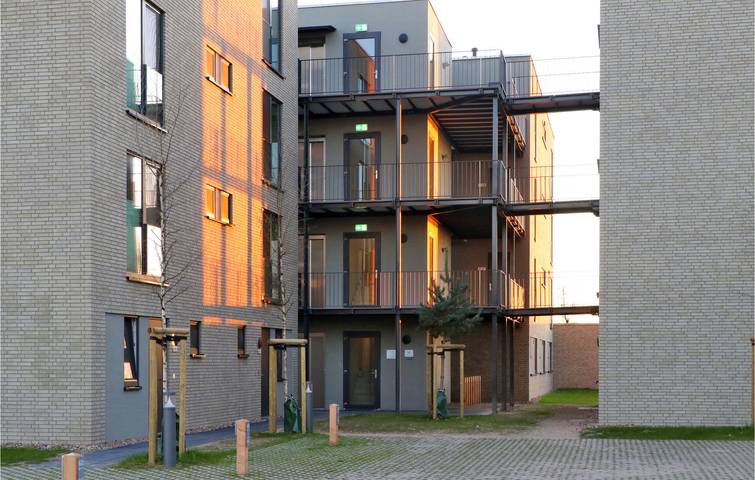 Ferienwohnung für 4 Personen, mit Terrasse, kinderfreundlich in Lembruch