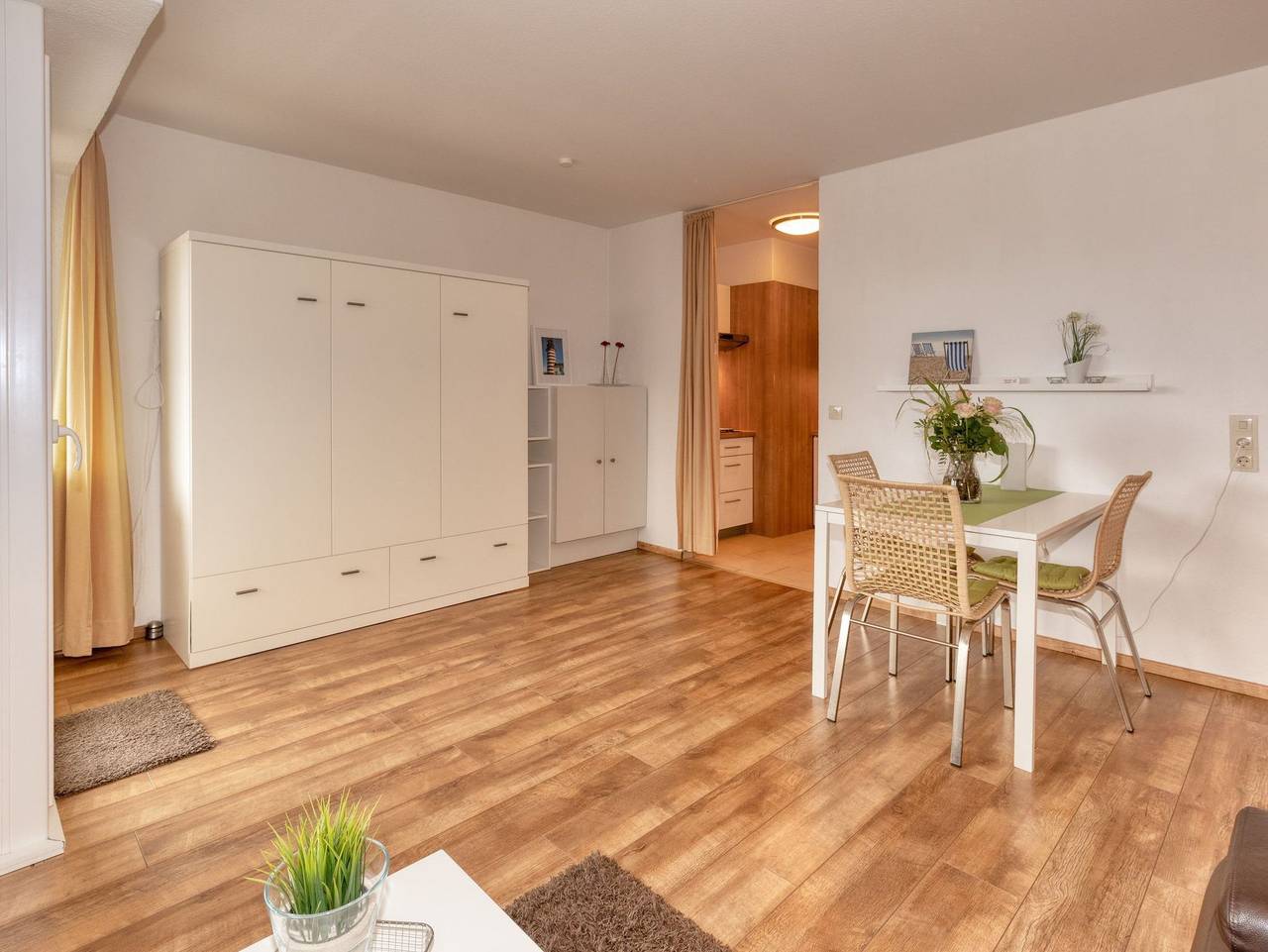 Ganze Ferienwohnung, Terrassenhaus, Fewo 47 - Terrassenhaus, Fewo 47 in Duhnen, Cuxhaven