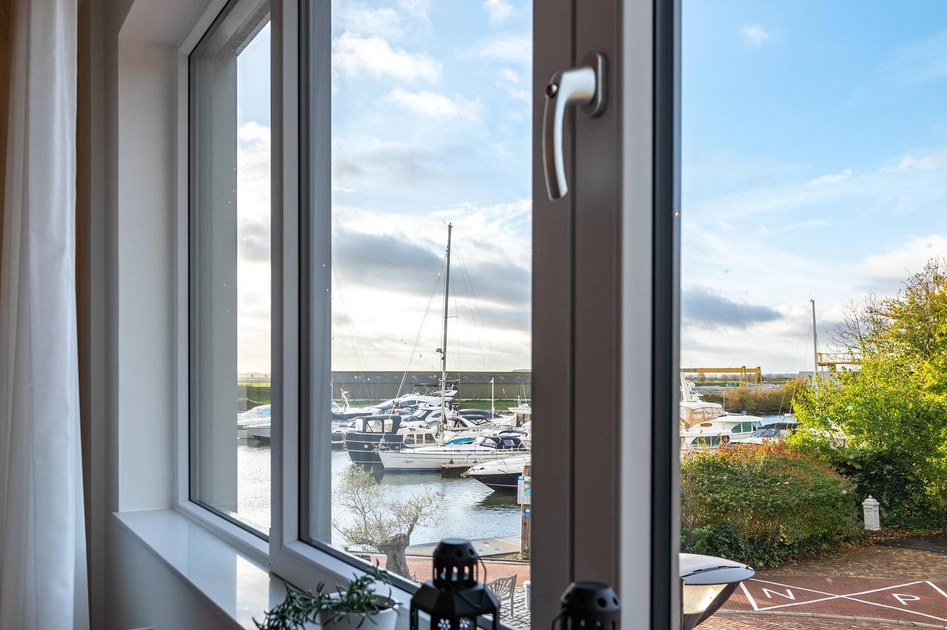 Ferienhaus für 4 Personen mit Seeblick in Kamperland, Zeeuwse Kust