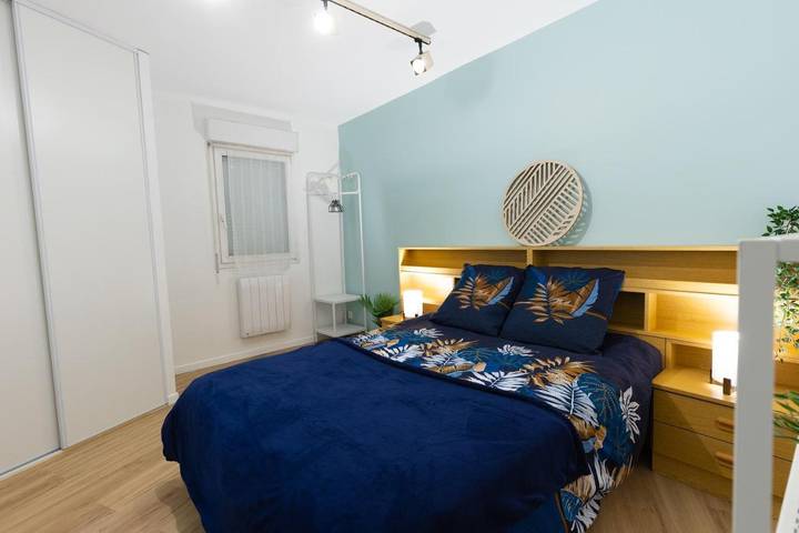 Gîte pour 2 personnes à Saint-Genis-Laval - 4