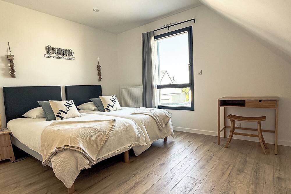 Villa Balzane • Heated pool & sea on foot in Roscoff, Ceinture Dorée