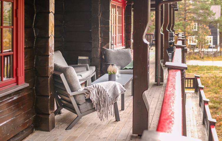 Ferienwohnung für 16 Personen, mit Garten und Terrasse - 1