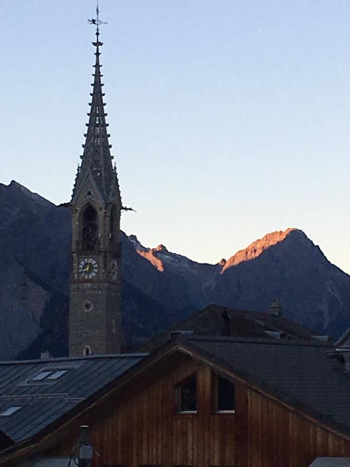 Ganze Ferienwohnung, Privatzimmer bügl süt - Privatzimmer bügl Süt in Sent, Unterengadin