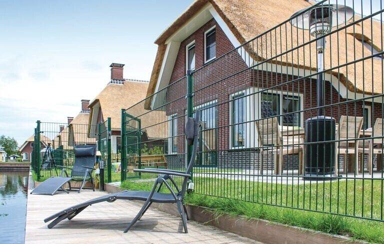 Ferienhaus für 10 Personen in Idskenhuizen, Ijsselmeer