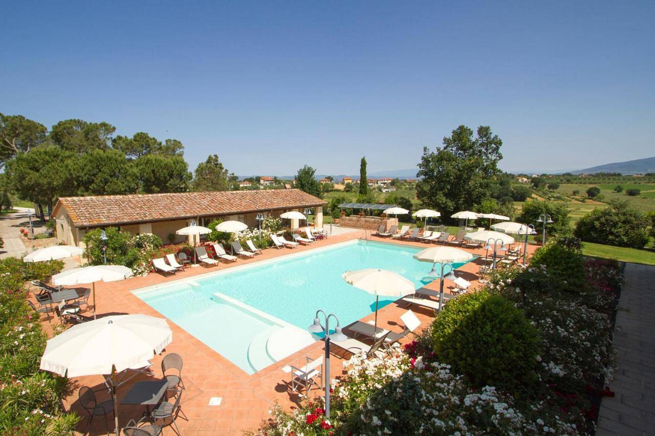 Monolocale intero, Agriturismo S.Angelo in Fattoria, Castiglion Fiorentino