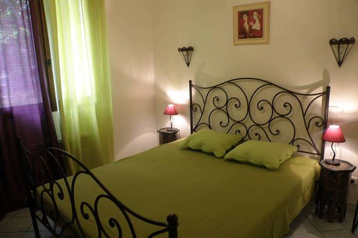 Villa pour 7 personnes, avec jardin et terrasse dans le Gard - 2