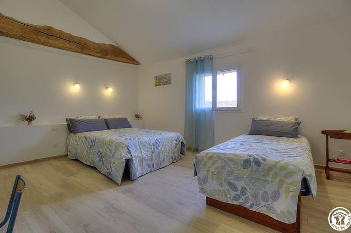 Location de vacances pour 12 personnes, avec jardin à Saint-Bénigne - 4