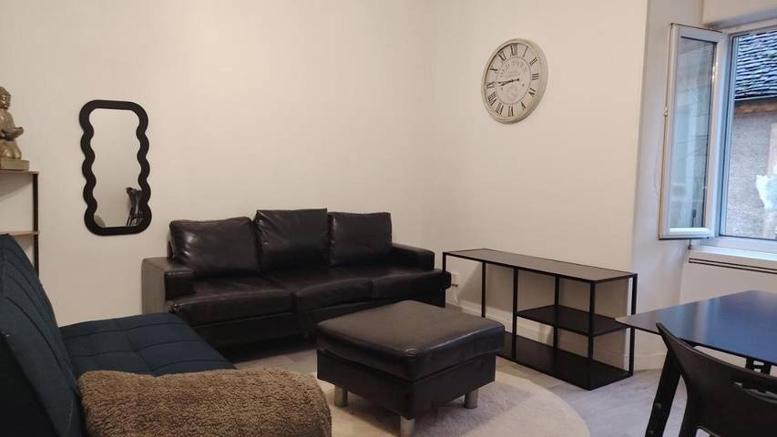 Gîte pour 3 personnes à Châteaumeillant - 4