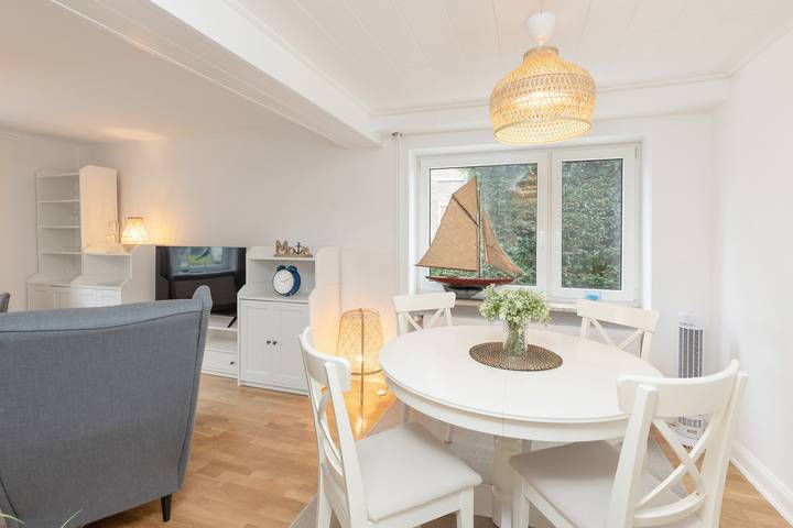 Ferienhaus für 4 Personen, mit Terrasse an der Ostsee - 2