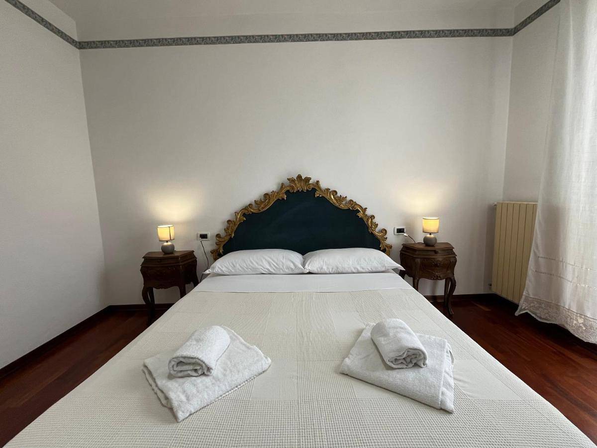Ganze Wohnung, Two-Bedroom Apartment in Abano Terme, Euganeische Hügel