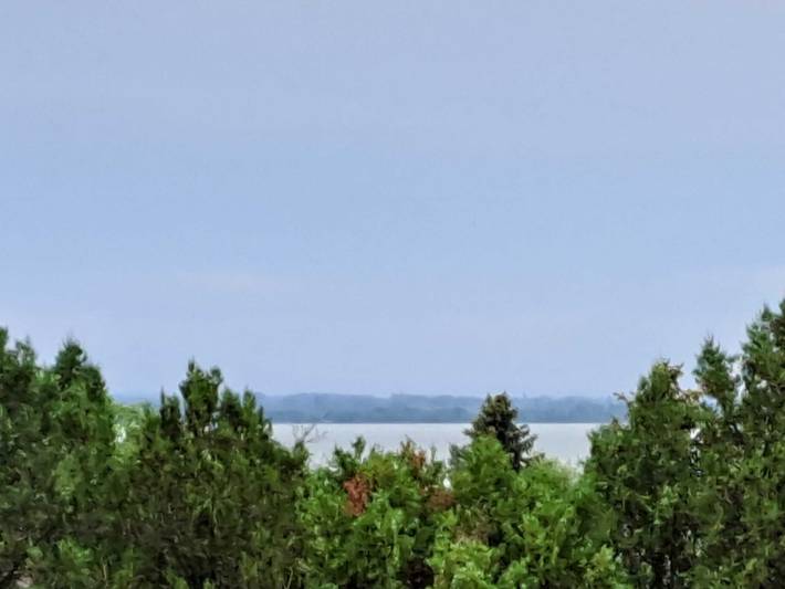 Ferienwohnung für 8 Personen, mit Terrasse und Garten sowie Pool, kinderfreundlich in Revfülöp - 4