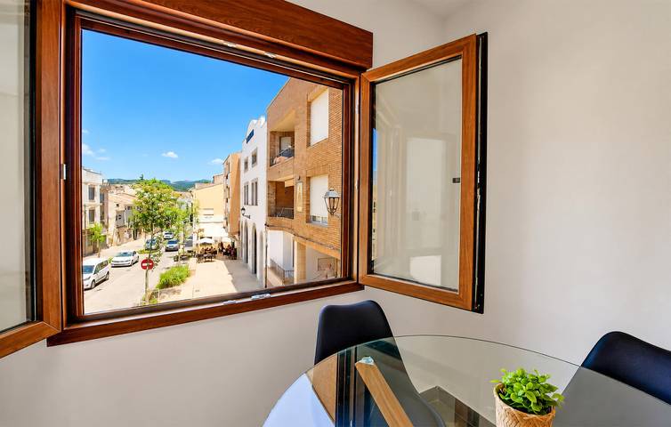 Apartamento de vacaciones para 4 personas - 1