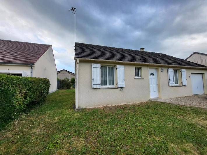 Maison de vacances pour 6 personnes, avec terrasse et jardin, animaux acceptés