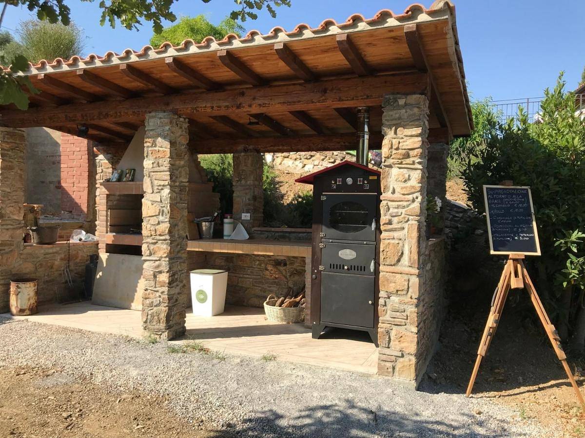 Podere Baloo Country Holiday Home in Suvereto, Etruskische Küste