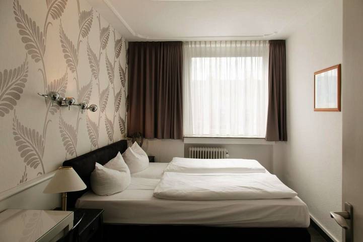 Hôtel pour 2 personnes à Aix-la-Chapelle - 4