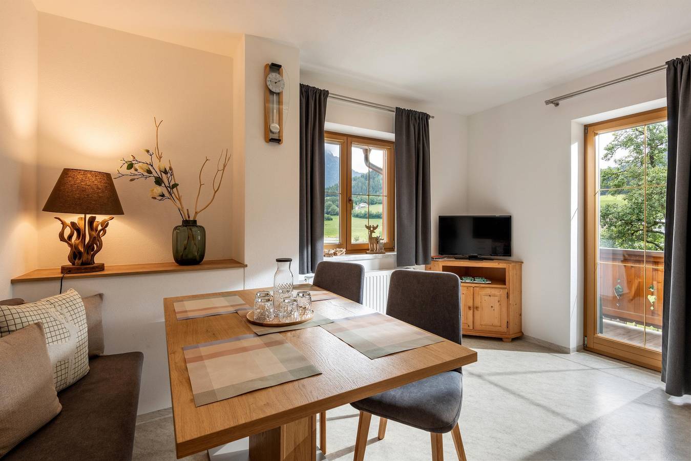 Ganze Ferienwohnung, Haus Mader in Waidring, Tiroler Unterland