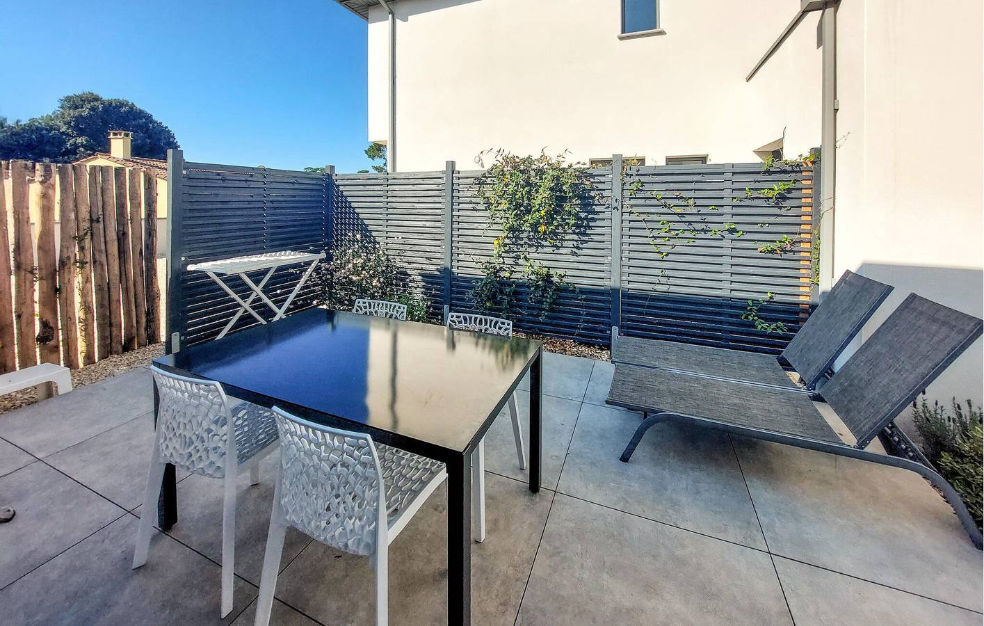 Apartamento junto a la playa con parking, wifi y lavadora in Jard-sur-Mer, Vandea