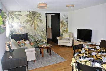 Gîte pour 2 personnes, avec terrasse à Morlaàs