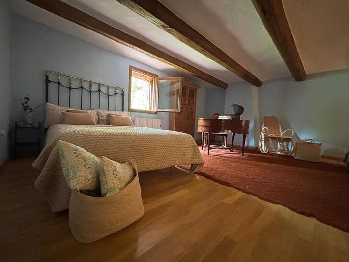 Chalet para 6 personas, con Terraza además de Jardín y Vistas en Provincia de Teruel - 4