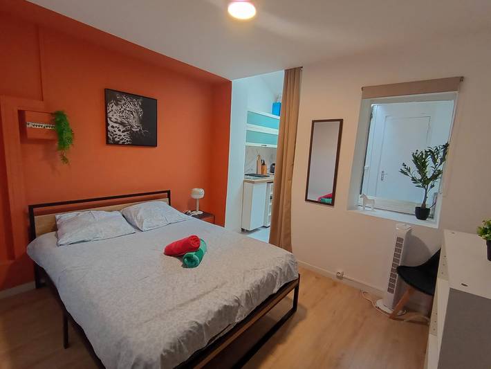 Appartement de vacances pour 2 personnes à Roubaix