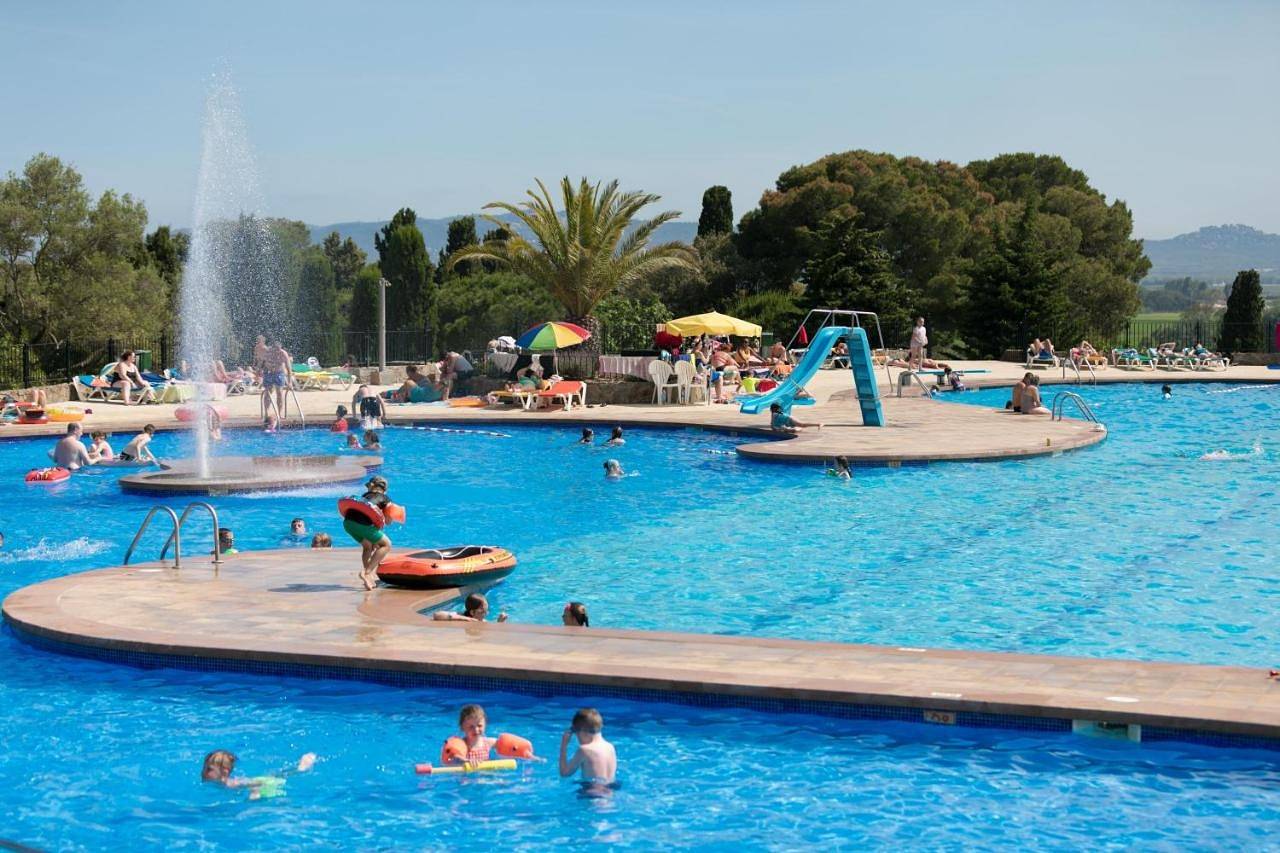 Castell Montgri - Mobile Homes by Lifestyle Holidays in L'Estartit, Costa Brava