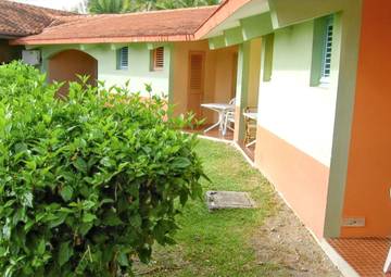 Studio pour 4 Personnes dans Sainte-Anne (Martinique), Antilles, Photo 4