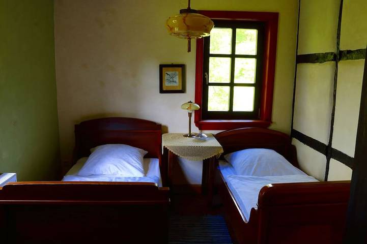 Ferienhaus für 12 Personen, mit Garten, mit Haustier in Landkreis Haßberge - 3