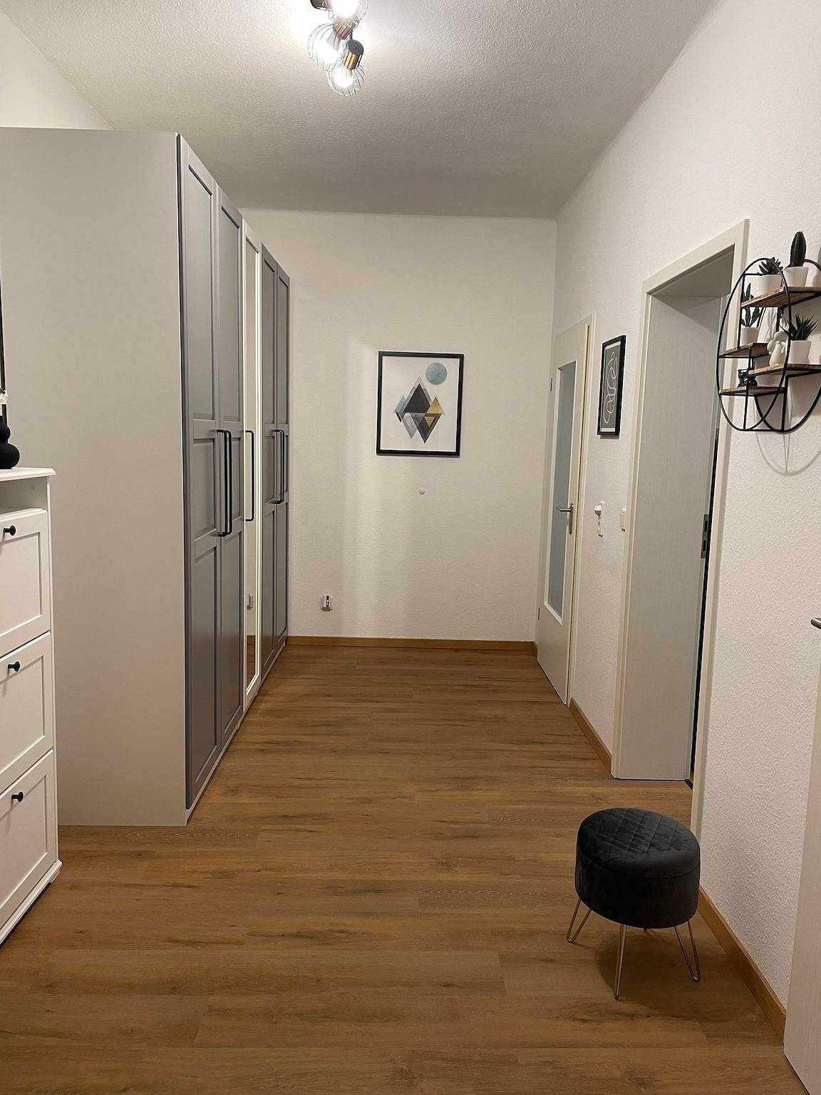 Ganze Ferienwohnung, Wohnen in Freiberger Villa! Hochwertige Ausstattung! Balkon und Stellplatz in Freiberg, Chemnitz und Umgebung