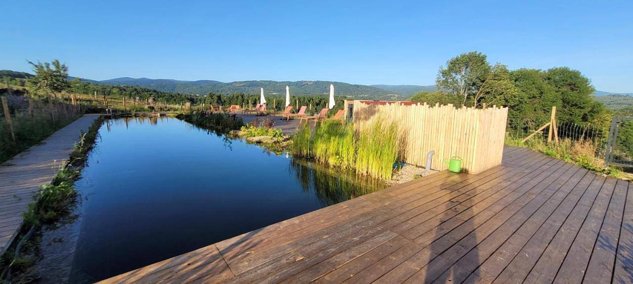 Domaine du Coq en Pat in Augerolles, Parc Naturel Régional Livradois-Forez