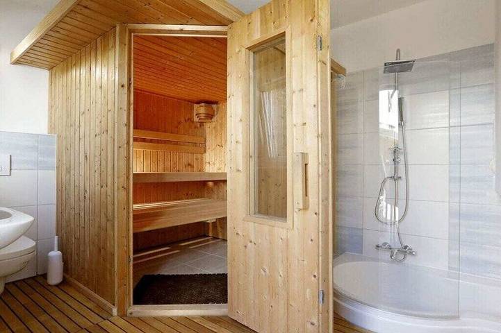 Ferienhaus für 2 Personen, mit Balkon und Sauna, mit Haustier in Bad Dürkheim - 4