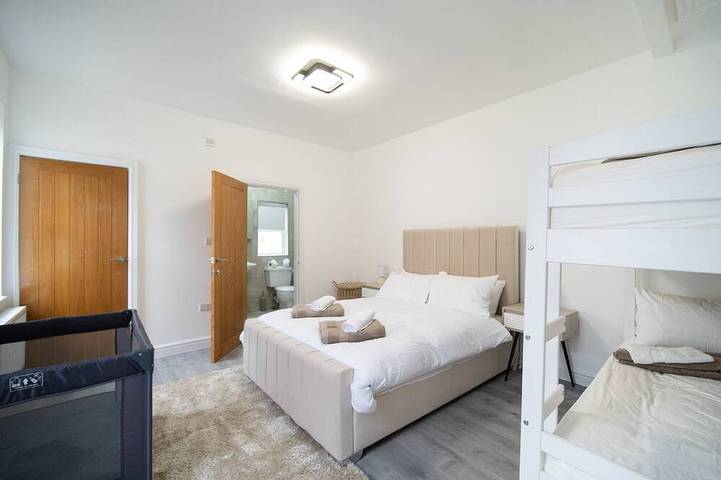 Spacious Duplex Apartment - Perfectly Situated in the Heart in Thornton-Cleveleys, Lancashire